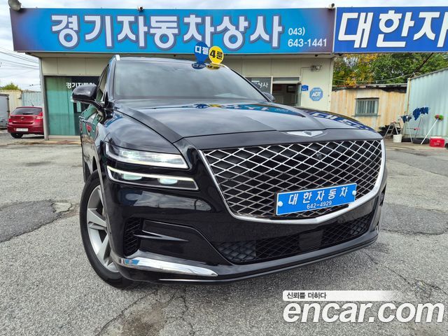 Genesis GV80 3.0 Diesel AWD — пробег 91 000 км — фото 1 из 5