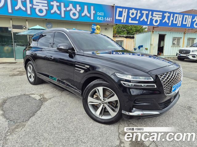 Genesis GV80 3.0 Diesel AWD — пробег 91 000 км — фото 2 из 5