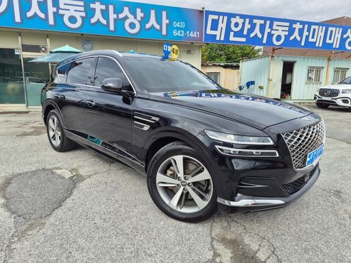 Genesis GV80 3.0 Diesel AWD — пробег 91 000 км — фото 2 из 5