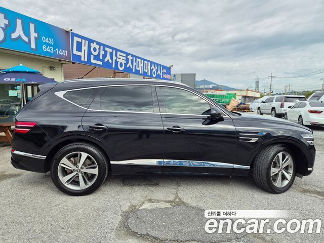 Genesis GV80 3.0 Diesel AWD — пробег 91 000 км — фото 3 из 5