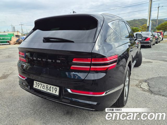 Genesis GV80 3.0 Diesel AWD — пробег 91 000 км — фото 4 из 5