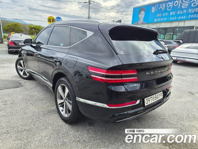Genesis GV80 3.0 Diesel AWD — пробег 91 000 км — фото 5 из 5