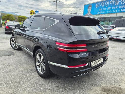 Genesis GV80 3.0 Diesel AWD — пробег 91 000 км — фото 5 из 5