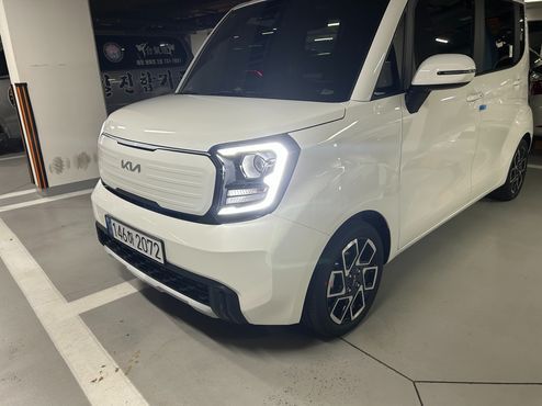 Kia RAY Signature — пробег 500 км — фото 3 из 5