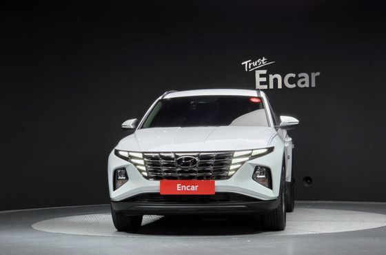 Hyundai Tucson Gasoline 1.6 Turbo 2WD Premium — пробег 54 389 км — фото 3 из 5