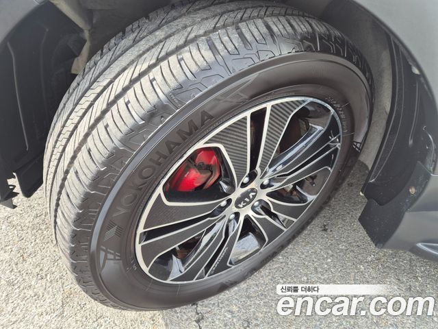 Kia Sportage Diesel 2WD TLX Deluxe — пробег 183 045 км — фото 5 из 5