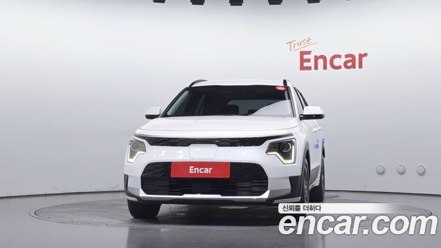Kia Niro из Кореи Encar