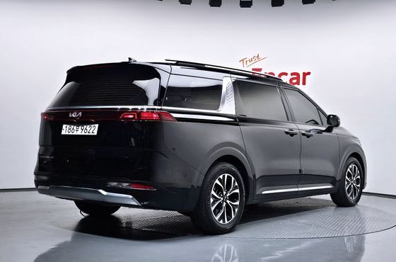 Kia Carnival Diesel 9-Seater Noblesse — пробег 130 219 км — фото 2 из 5