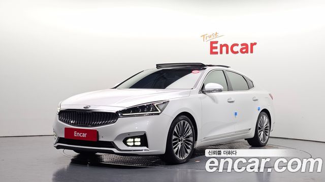 Kia K7 из Кореи Encar