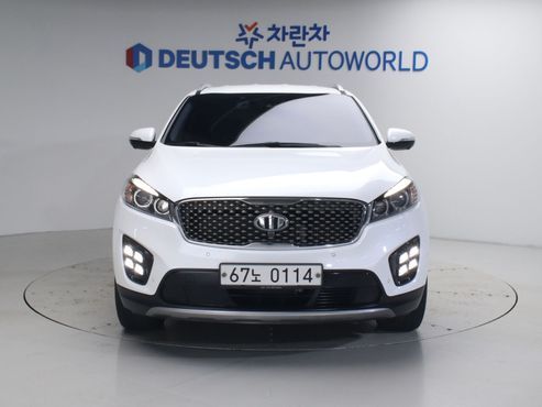 Kia Sorento Diesel 2.0 4WD Noblesse Special — пробег 145 599 км — фото 3 из 5
