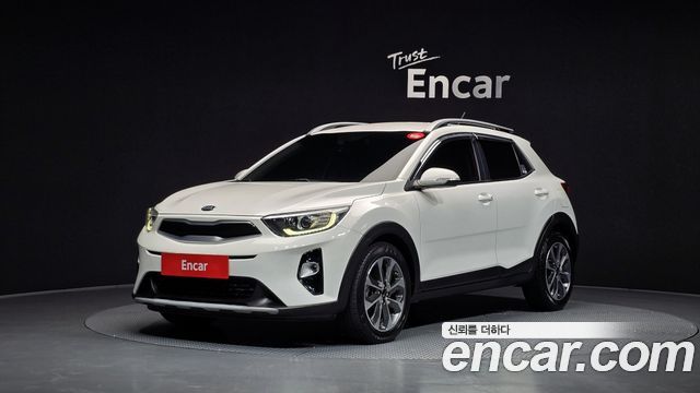 Kia Stonic Diesel 1.6 Trendy — пробег 119 399 км — фото 1 из 5
