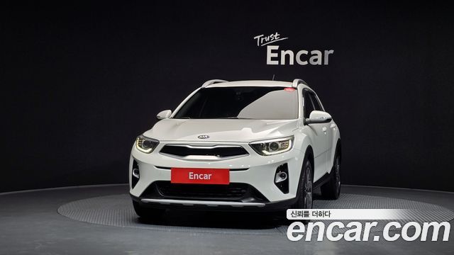 Kia Stonic Diesel 1.6 Trendy — пробег 119 399 км — фото 3 из 5