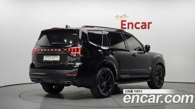 Kia Mohave Diesel 3.0 4WD 5-Seater Masters — пробег 101 806 км — фото 2 из 5