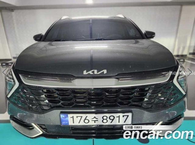 Kia Sportage Signature 2WD — пробег 122 143 км — фото 1 из 5