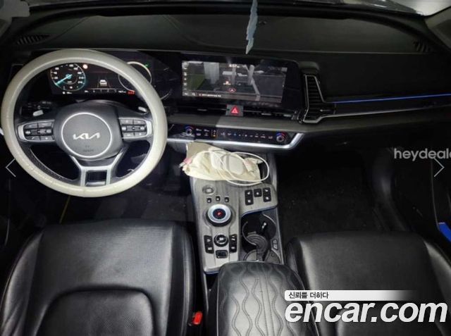 Kia Sportage Signature 2WD — пробег 122 143 км — фото 3 из 5