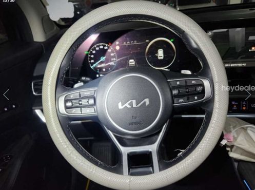 Kia Sportage Signature 2WD — пробег 122 143 км — фото 5 из 5