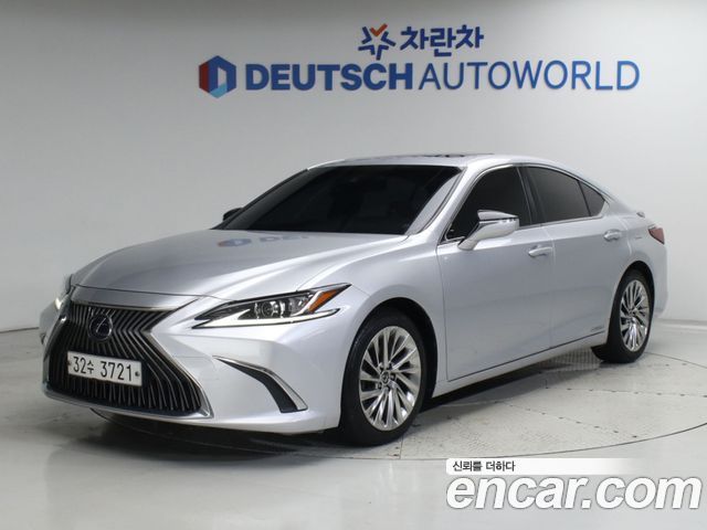 Lexus ES Luxury Plus — пробег 170 769 км — фото 1 из 5