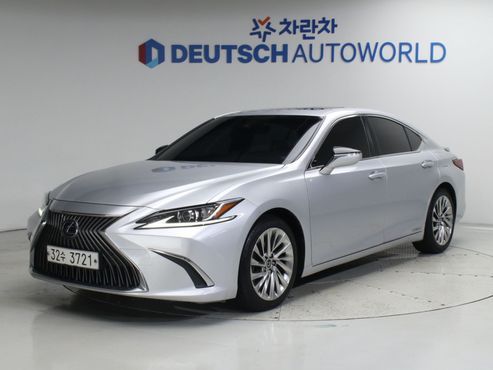Lexus ES Luxury Plus — пробег 170 769 км — фото 1 из 5