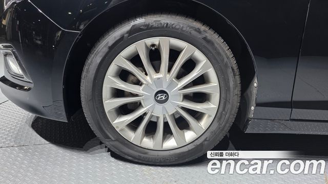 Hyundai Sonata 2.0 Smart — пробег 126 142 км — фото 5 из 5