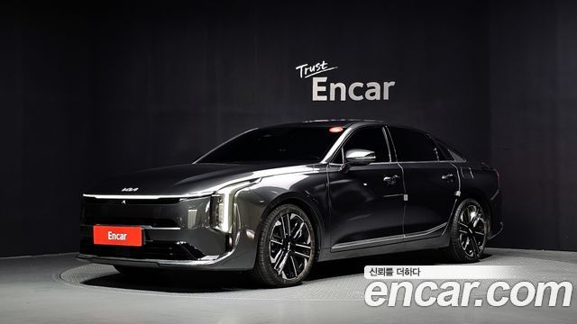 Kia K8 Signature — пробег 85 658 км — фото 1 из 5
