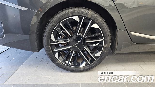 Kia K8 Signature — пробег 85 658 км — фото 5 из 5