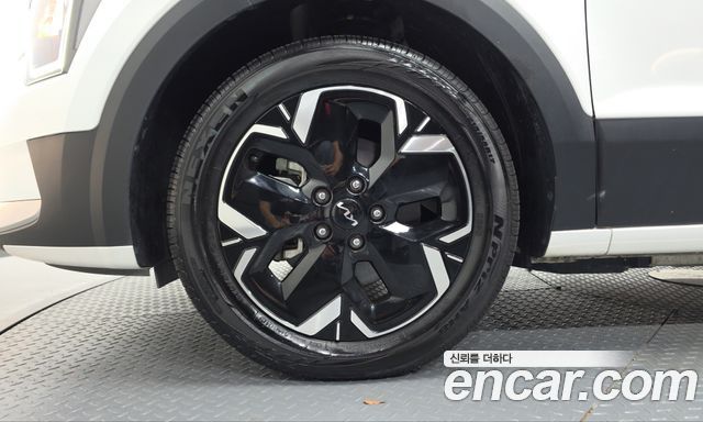 Kia Niro из Кореи Encar