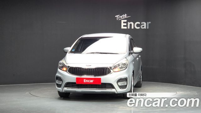 Kia Carens 2.0 LPI Luxury — пробег 170 336 км — фото 3 из 5