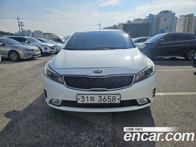Kia K3 Trendy Style — пробег 138 899 км — фото 1 из 5