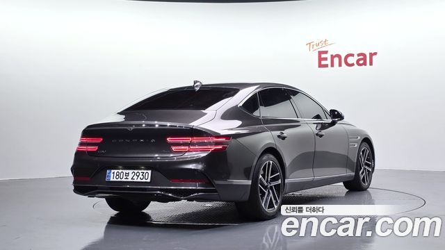 Genesis G80 Gasoline 2.5 Turbo AWD — пробег 45 561 км — фото 2 из 5