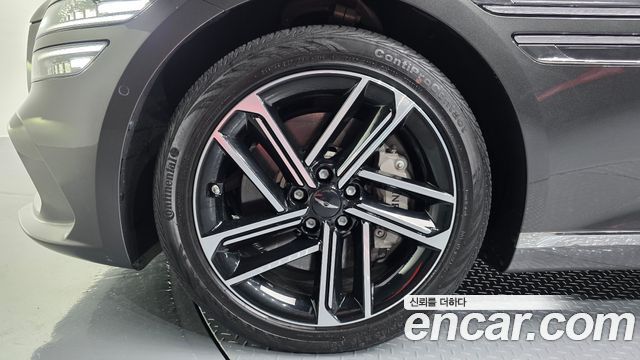 Genesis G80 Gasoline 2.5 Turbo AWD — пробег 45 561 км — фото 5 из 5