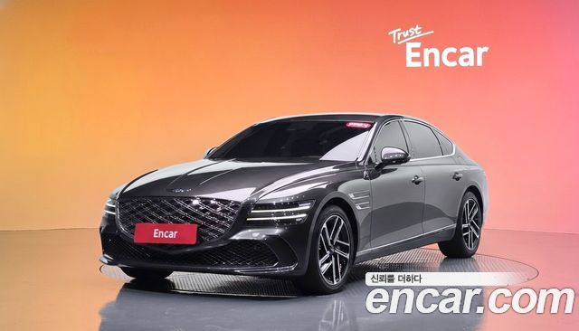 Genesis G80 Gasoline 2.5 Turbo AWD — пробег 45 561 км — фото 1 из 5