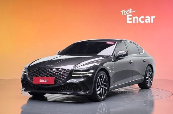 Genesis G80 Gasoline 2.5 Turbo AWD — пробег 45 561 км — фото 1 из 5