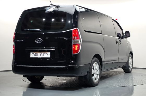 Hyundai Starex Camping car — пробег 59 428 км — фото 2 из 5