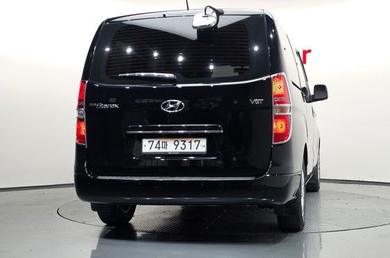 Hyundai Starex Camping car — пробег 59 428 км — фото 4 из 5