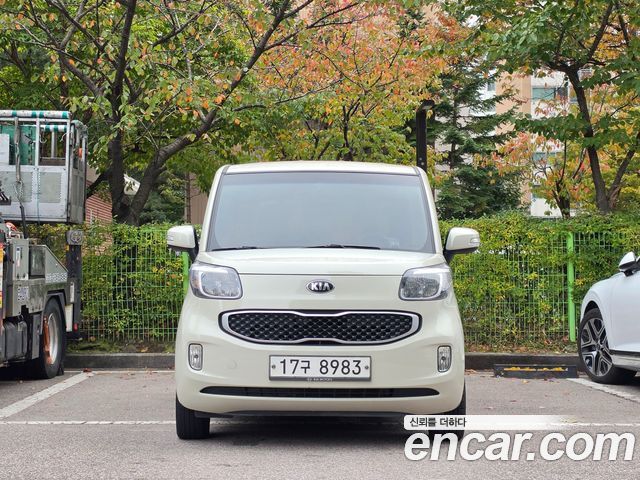Kia RAY Deluxe Special — пробег 104 244 км — фото 2 из 5