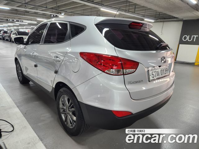 Hyundai Tucson Diesel(e-VGT) 2WD Smart — пробег 88 578 км — фото 2 из 5