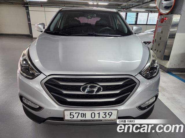 Hyundai Tucson Diesel(e-VGT) 2WD Smart — пробег 88 578 км — фото 3 из 5