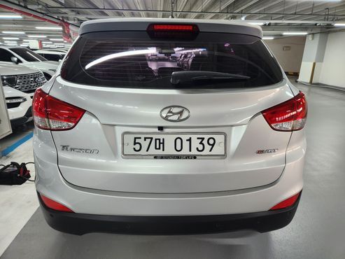 Hyundai Tucson Diesel(e-VGT) 2WD Smart — пробег 88 578 км — фото 4 из 5
