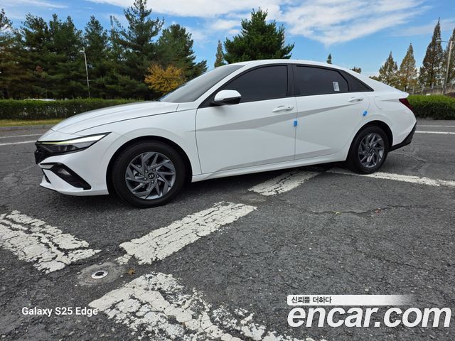Hyundai AVANTE Modern — пробег 113 000 км — фото 2 из 5