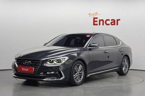 Hyundai Grandeur 2.4 Premium — пробег 169 702 км — фото 1 из 5