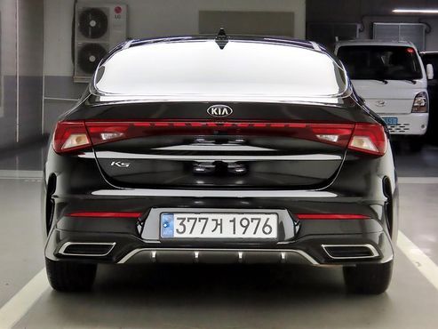 Kia K5 2.0 Prestige — пробег 45 743 км — фото 3 из 5