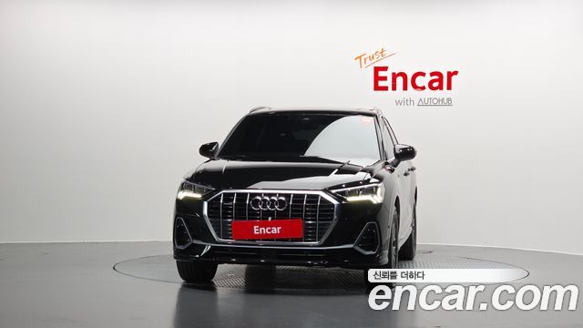 Audi Q3 40 TFSI Quattro Premium — пробег 22 173 км — фото 3 из 5