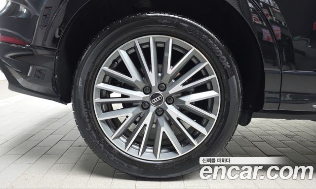 Audi Q3 40 TFSI Quattro Premium — пробег 22 173 км — фото 5 из 5
