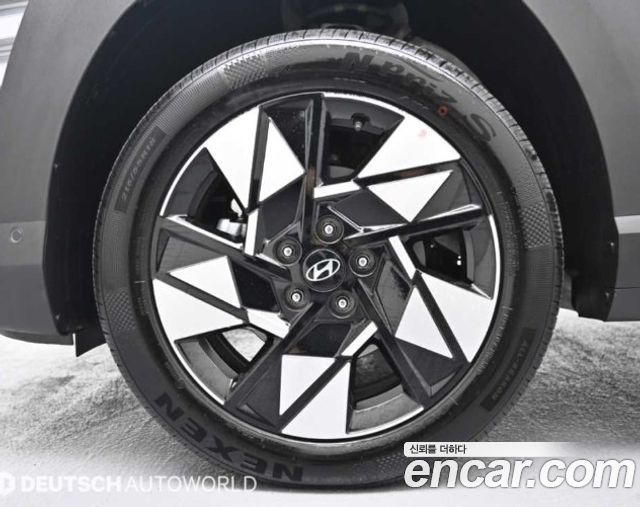 Hyundai Kona Gasoline 1.6 Turbo 2WD H Pick — пробег 2 200 км — фото 5 из 5