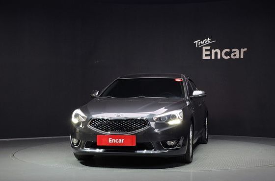Kia K7 LPI 3.0 Luxury — пробег 161 365 км — фото 3 из 5