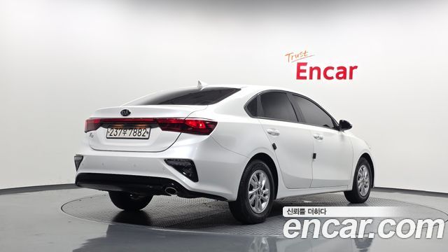 Kia K3 из Кореи Encar