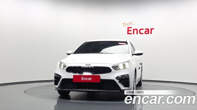 Kia K3 из Кореи Encar