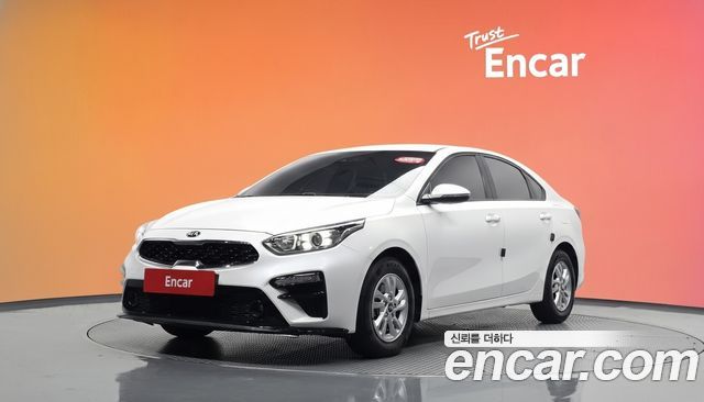 Kia K3 из Кореи Encar