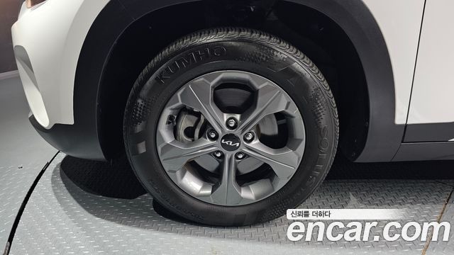 Kia Seltos Gasoline 1.6 Turbo 2WD Trendy — пробег 39 003 км — фото 5 из 5