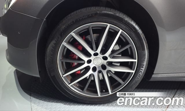 Maserati Ghibli из Кореи Encar